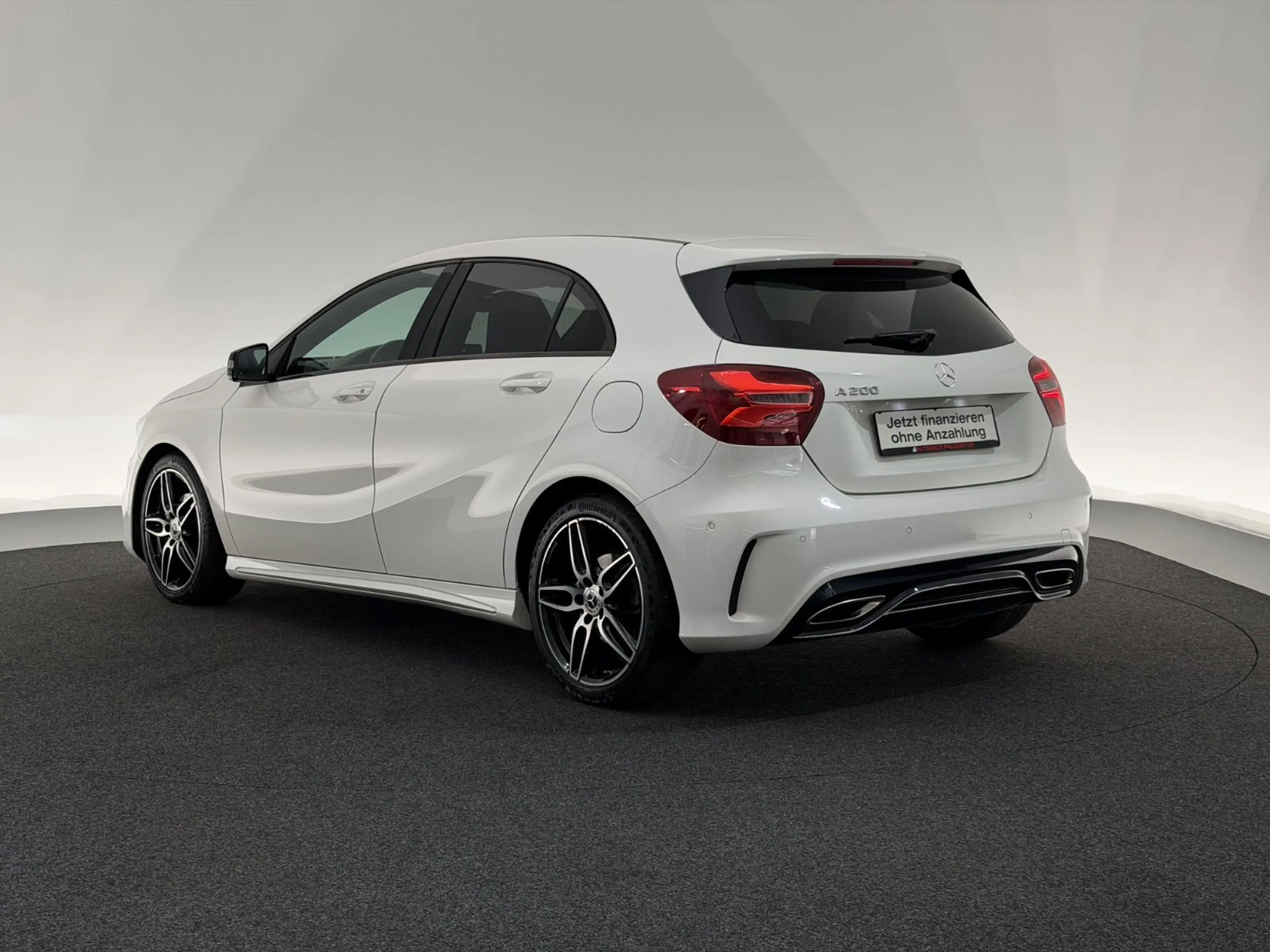 Mercedes-Benz A 200 *AMG LINE*NIGHT-LED-SHZ-TEMPO-PDC-SP.FW-18" — photo 5
