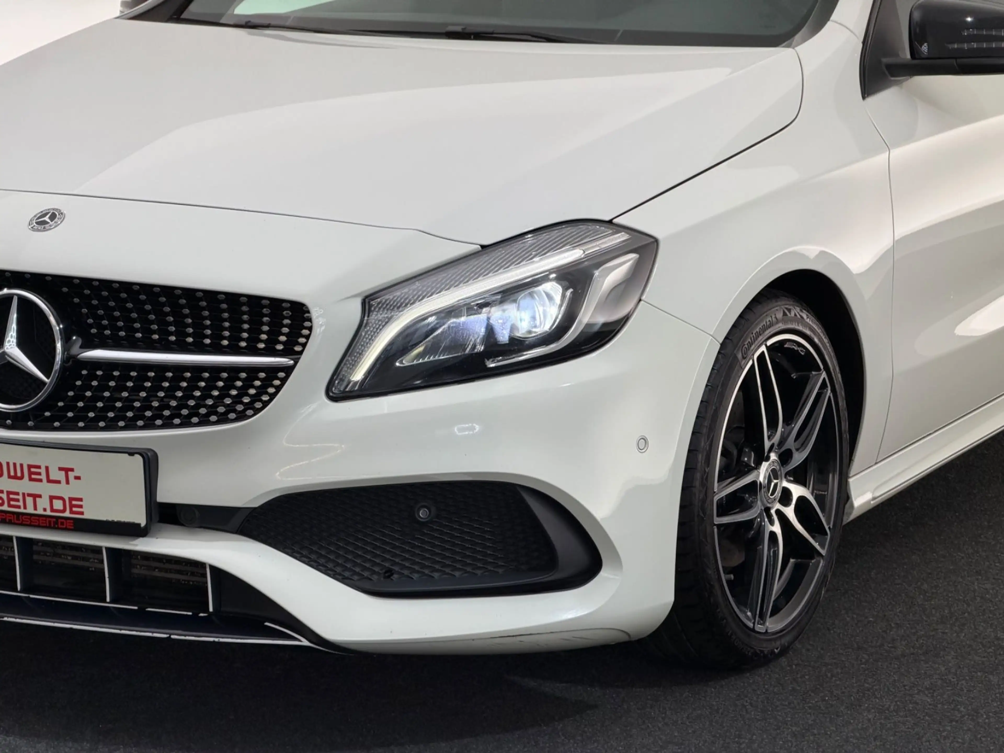 Mercedes-Benz A 200 *AMG LINE*NIGHT-LED-SHZ-TEMPO-PDC-SP.FW-18" — photo 13