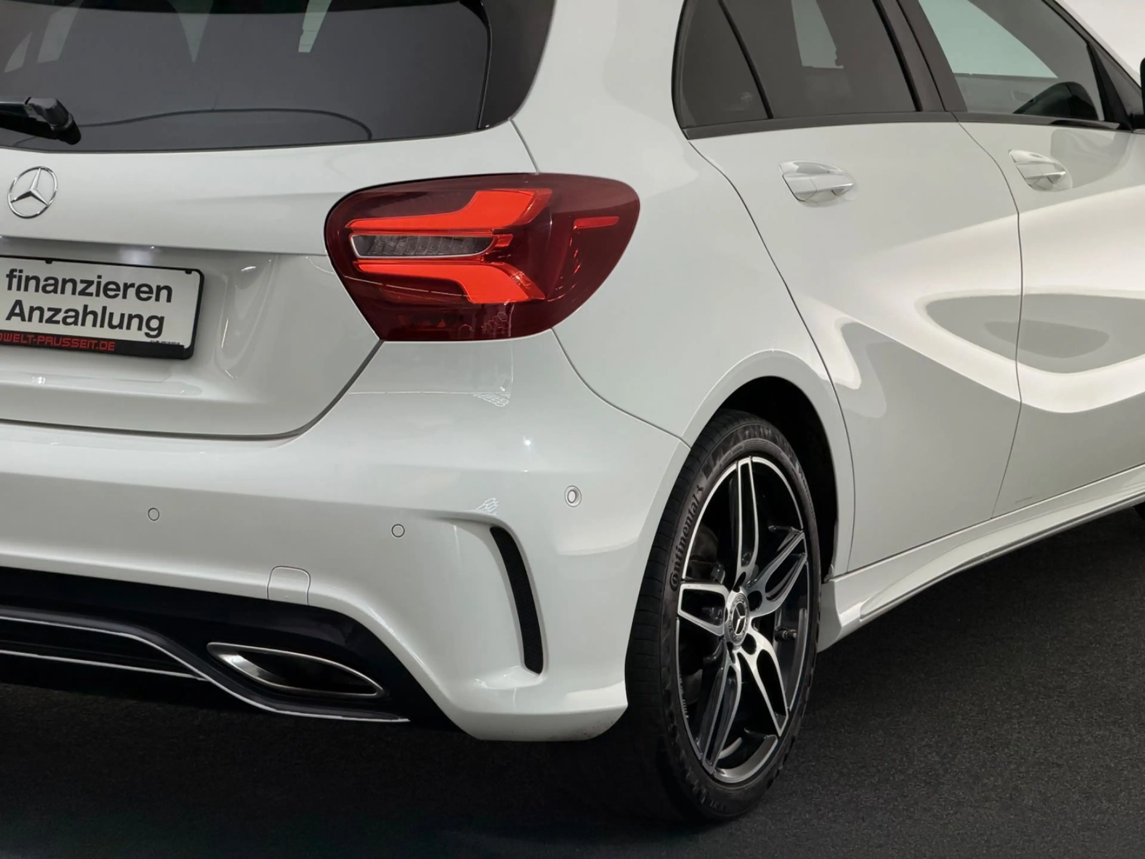 Mercedes-Benz A 200 *AMG LINE*NIGHT-LED-SHZ-TEMPO-PDC-SP.FW-18" — photo 11