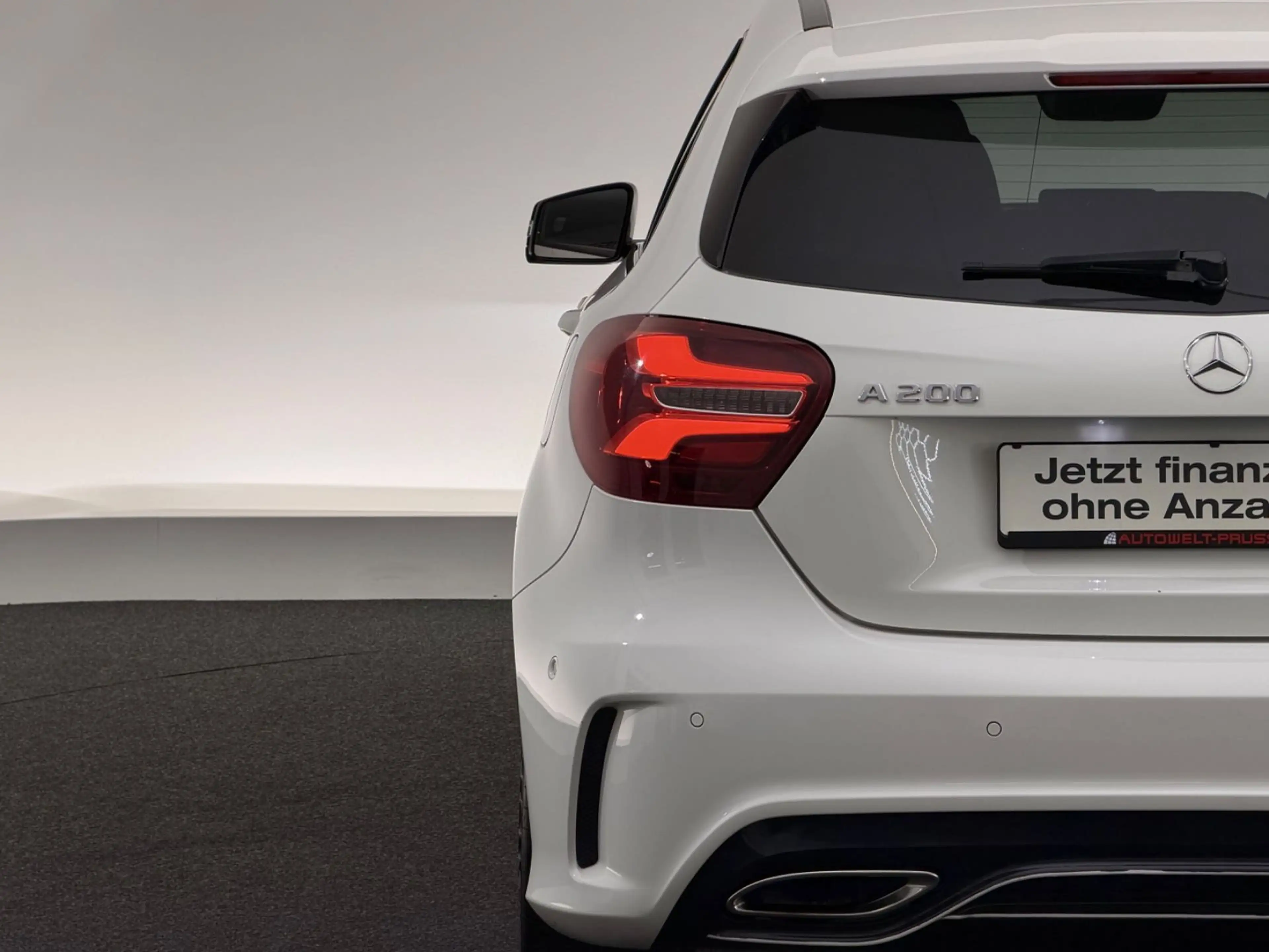 Mercedes-Benz A 200 *AMG LINE*NIGHT-LED-SHZ-TEMPO-PDC-SP.FW-18" — photo 10
