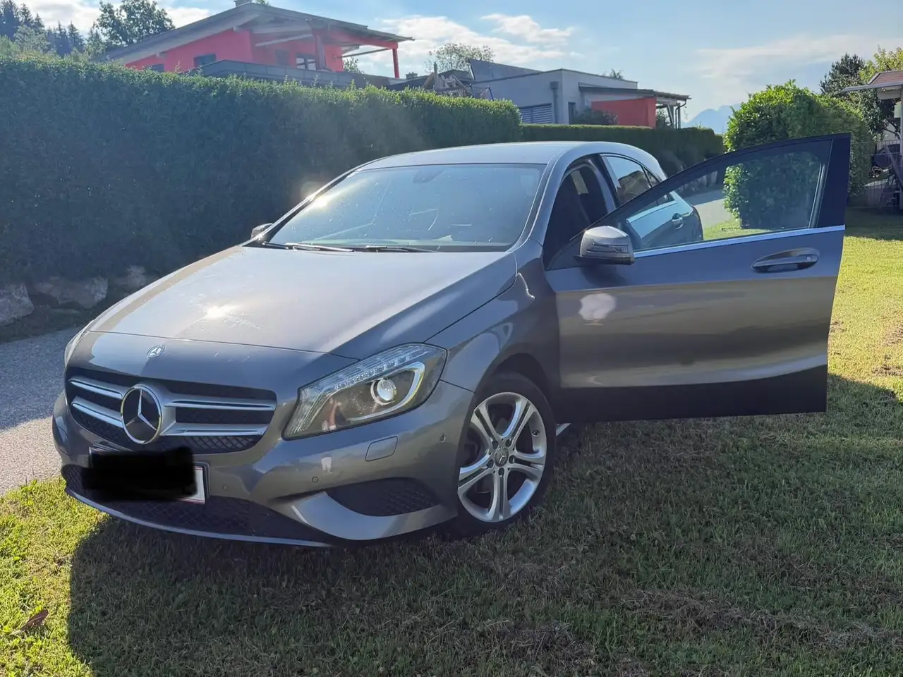 Mercedes-Benz A 180