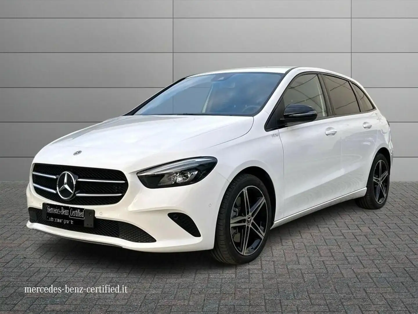 Mercedes-Benz B 250 eq-power Sport Plus auto Bianco - 1