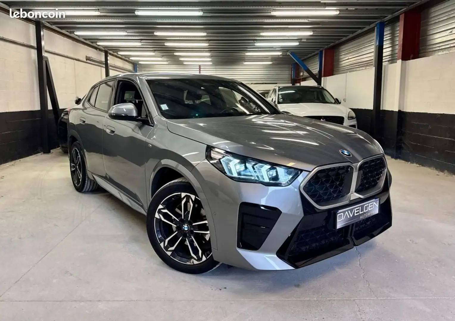 BMW X2 U10 sDrive 20i 20ia Essence 170 ch M Sport DKG7 1E MAIN ORIGINE FR Grau - 1