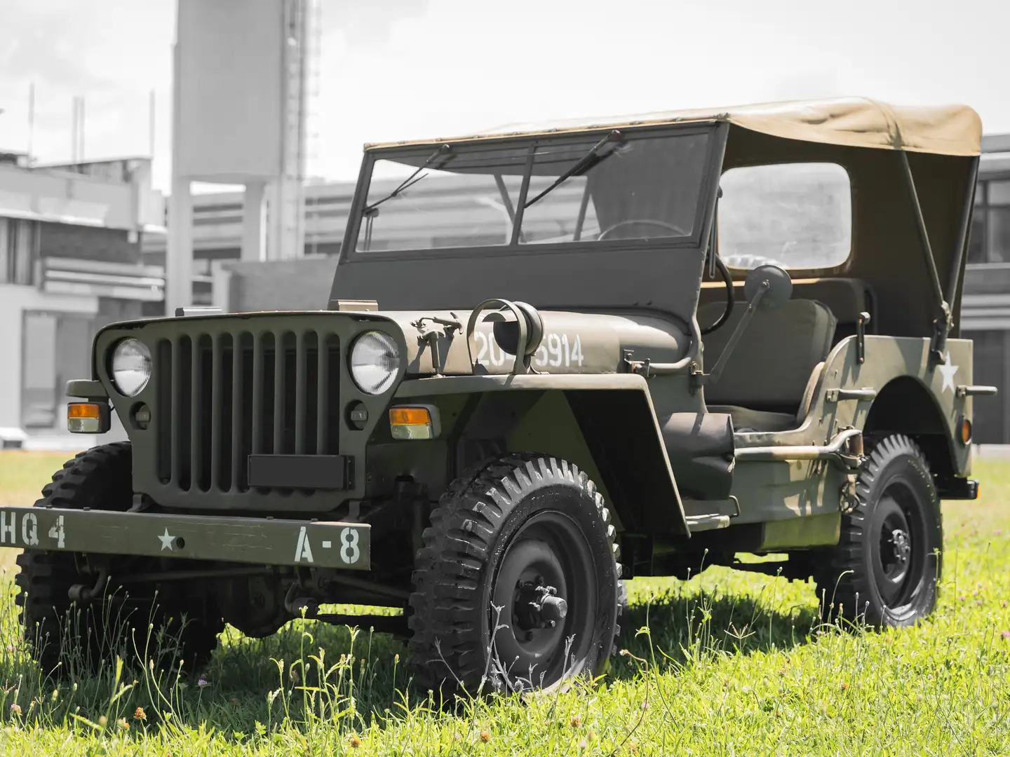 Jeep Willys - 1