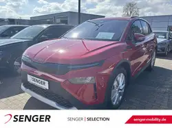 Skoda Elroq 50 Clever Navi Kamera AHK ACC Sitzheizung — фото 1