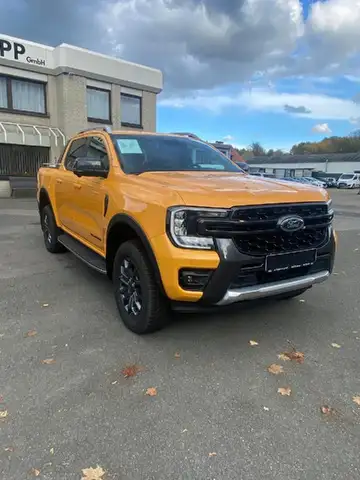 Ford Ranger Wildtrak e-4WD Doppelkabine