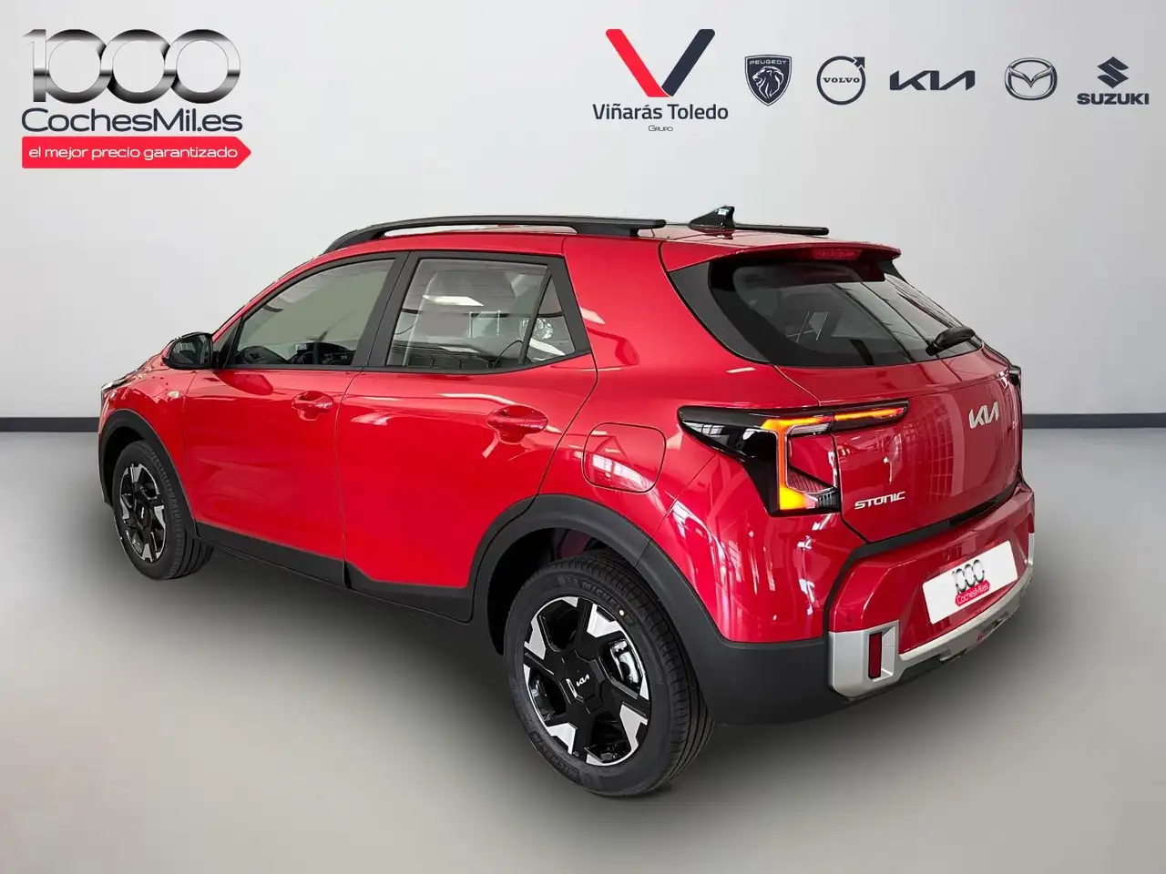 Kia Stonic 2026