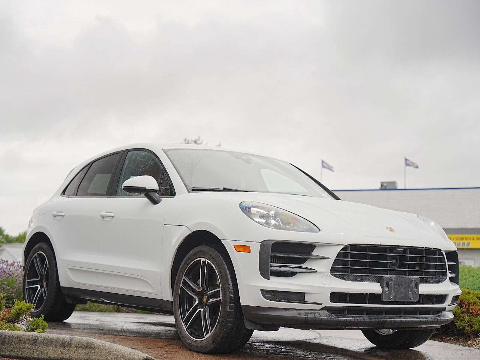 2021 Porsche Macan