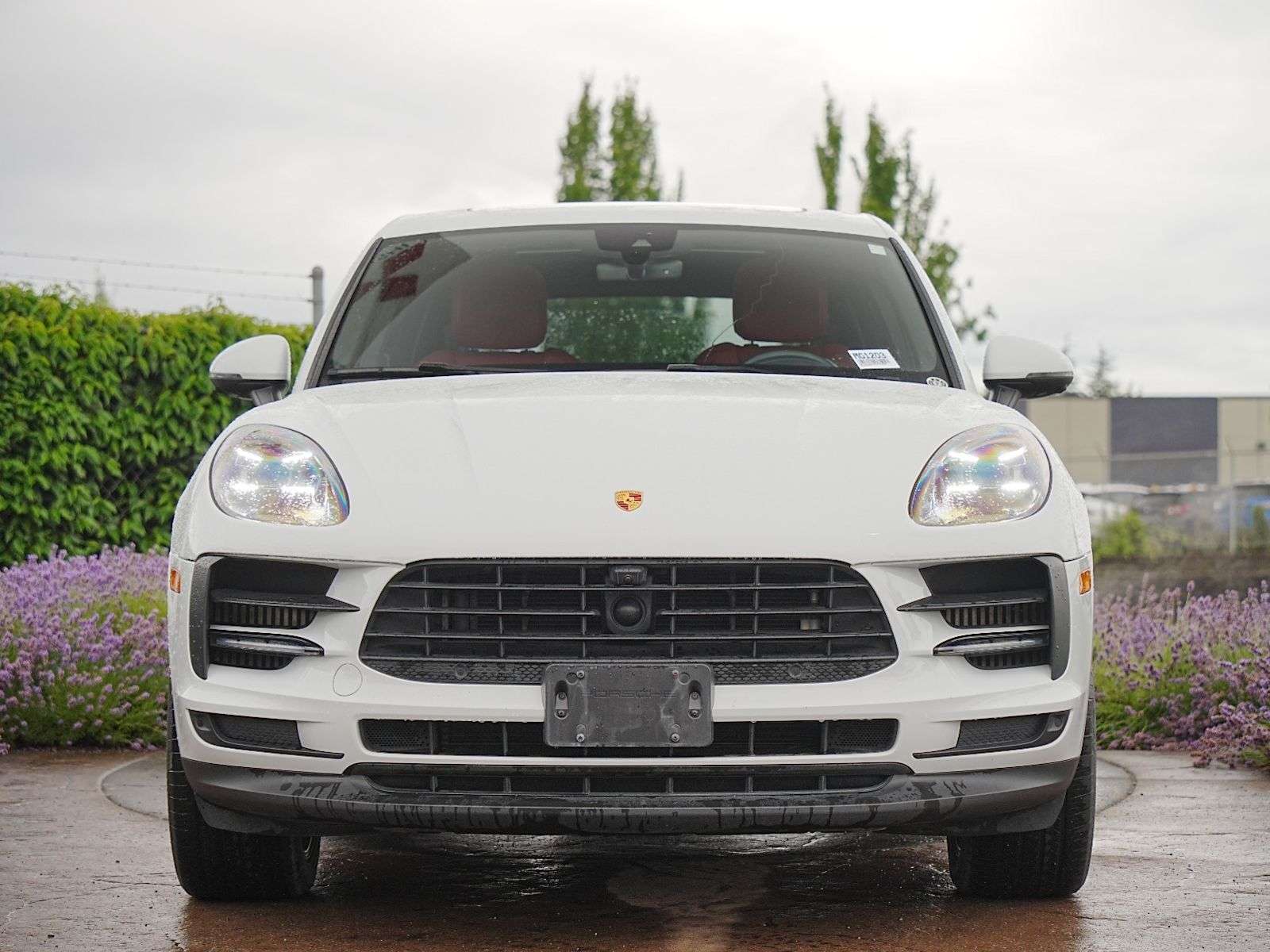 2021 Porsche Macan