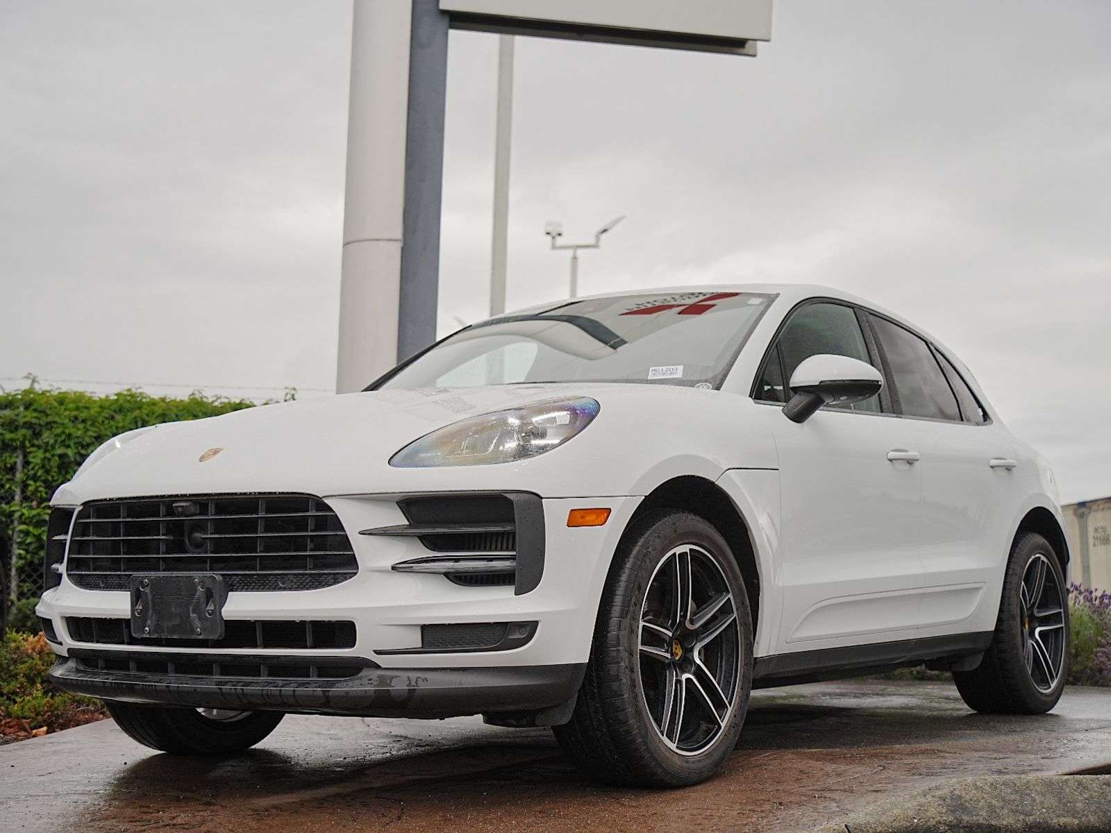 2021 Porsche Macan