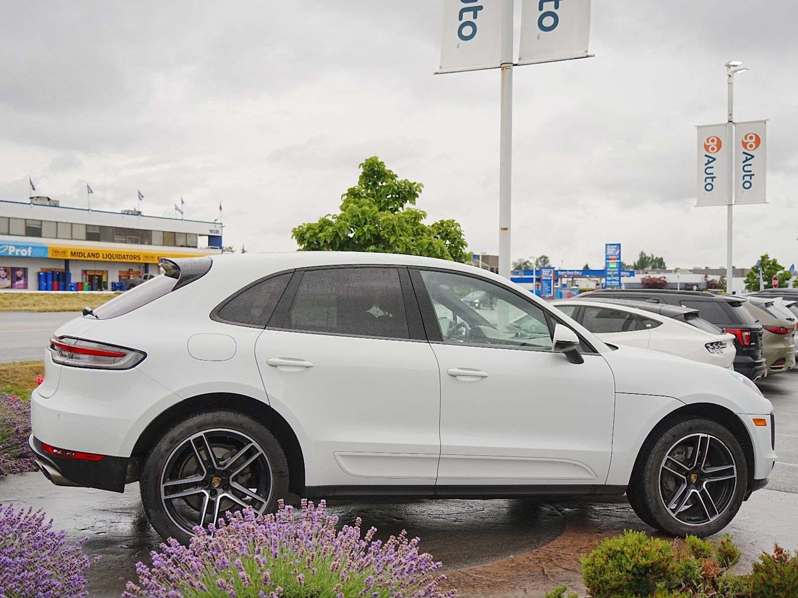 2021 Porsche Macan