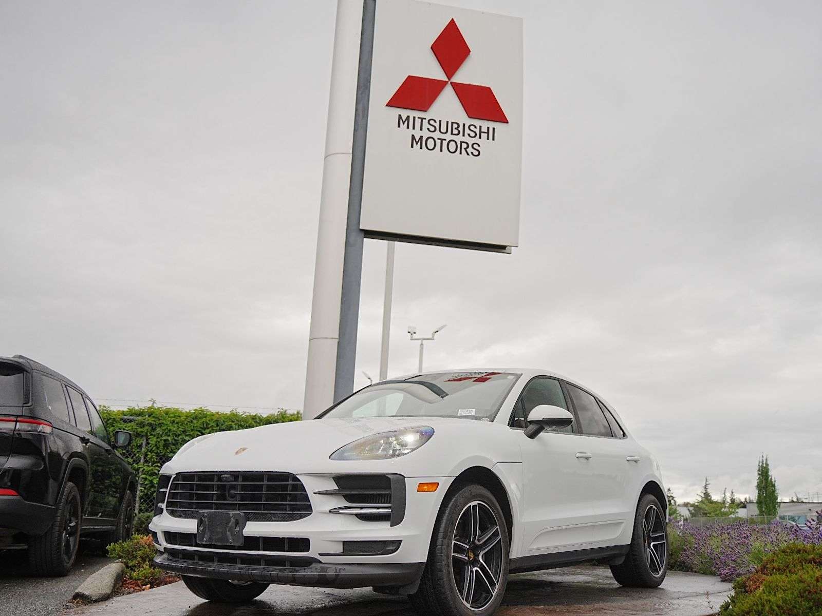 2021 Porsche Macan