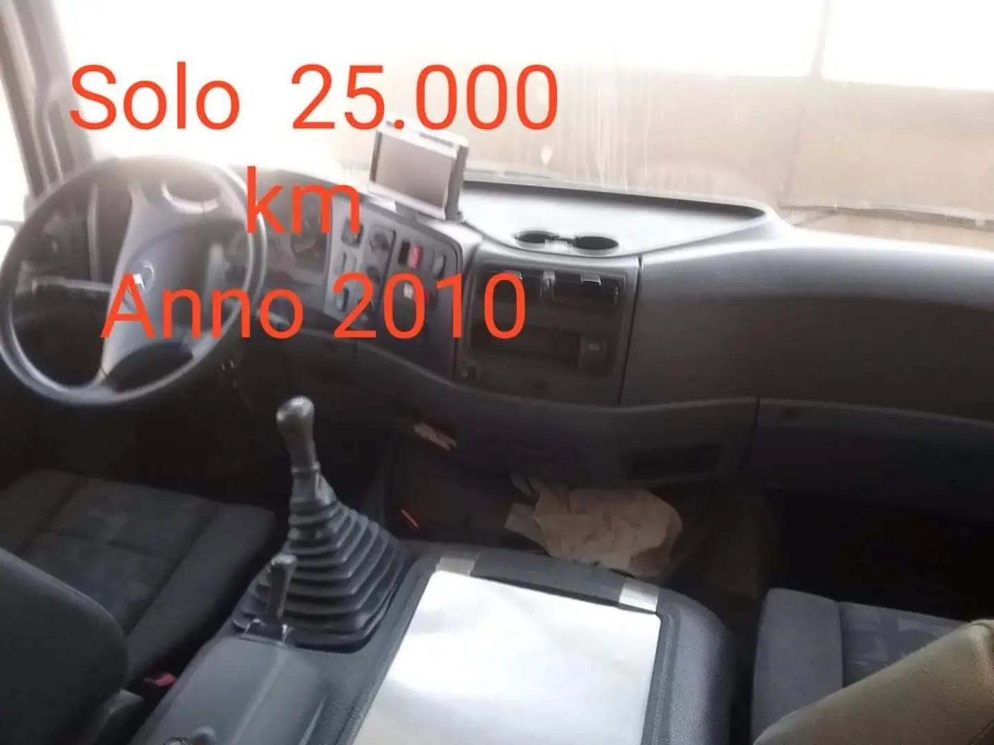 Mercedes-Benz Atego Camper allestito su atego mercedes-benz bijela - 2