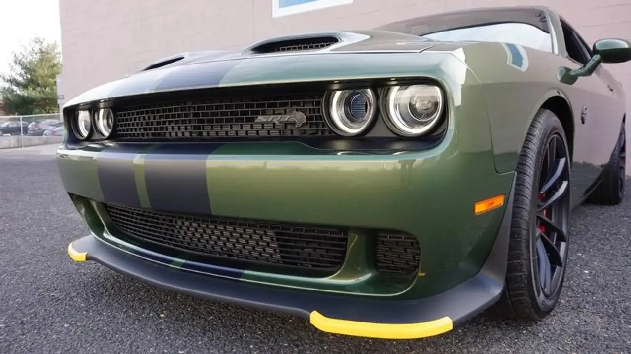 Dodge Challenger 2023