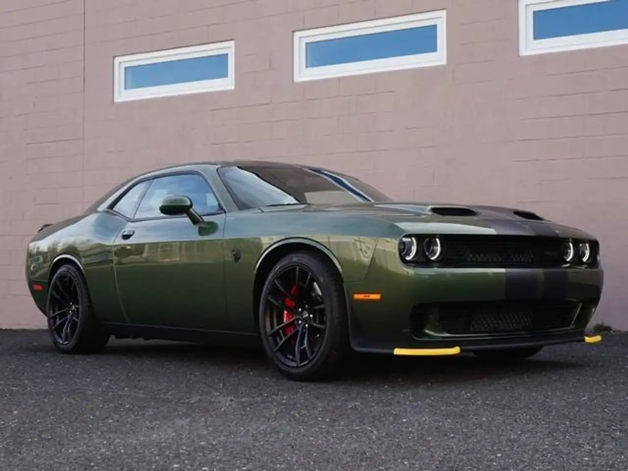 Dodge Challenger 2023