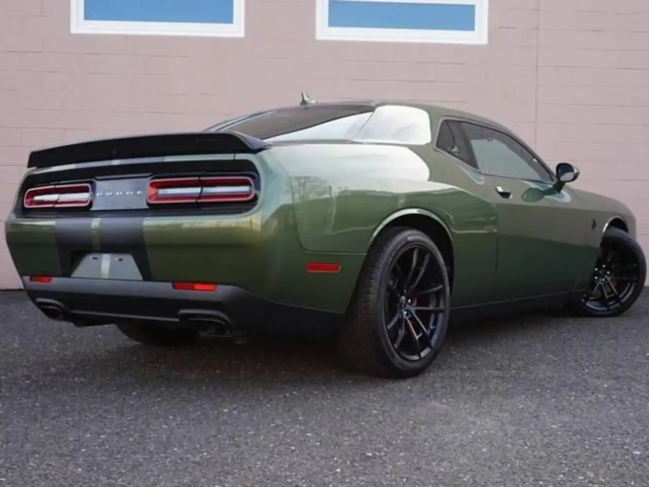 Dodge Challenger 2023