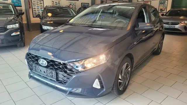 Hyundai i20 1.0 T GDI Mildhybrid48V Alu Navi DAB+ Kamera
