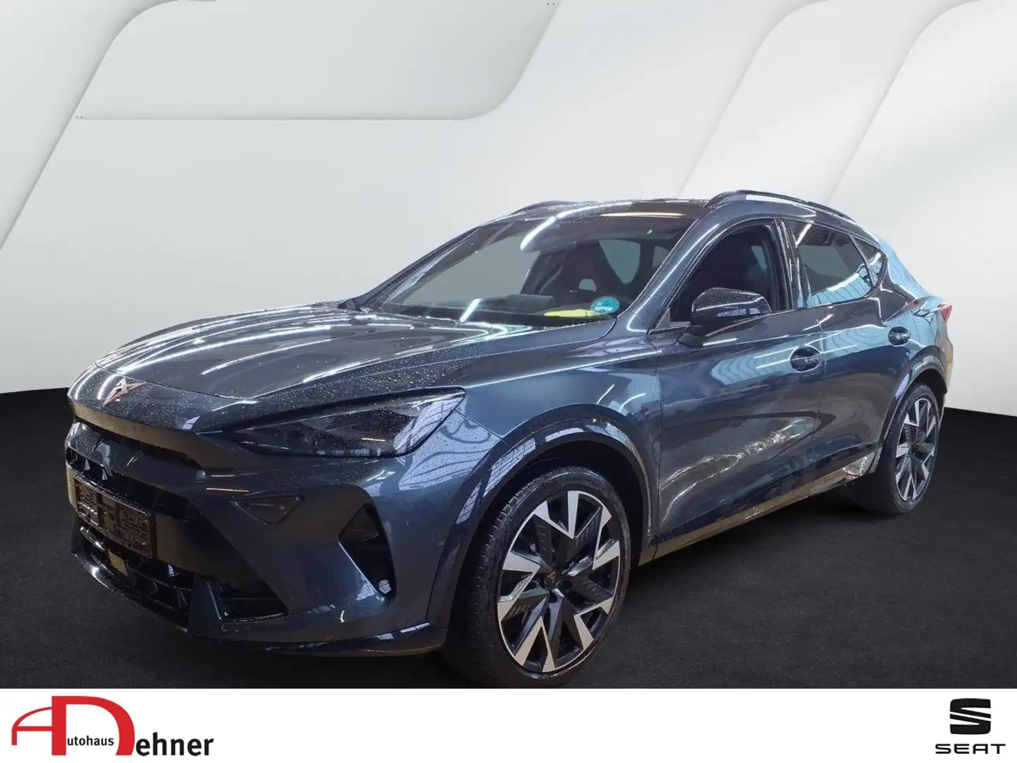 CUPRA Formentor VZ 2.0 TSI DSG 4Drive PANO+AHK+5JGAR Klima Navi Grau - 1