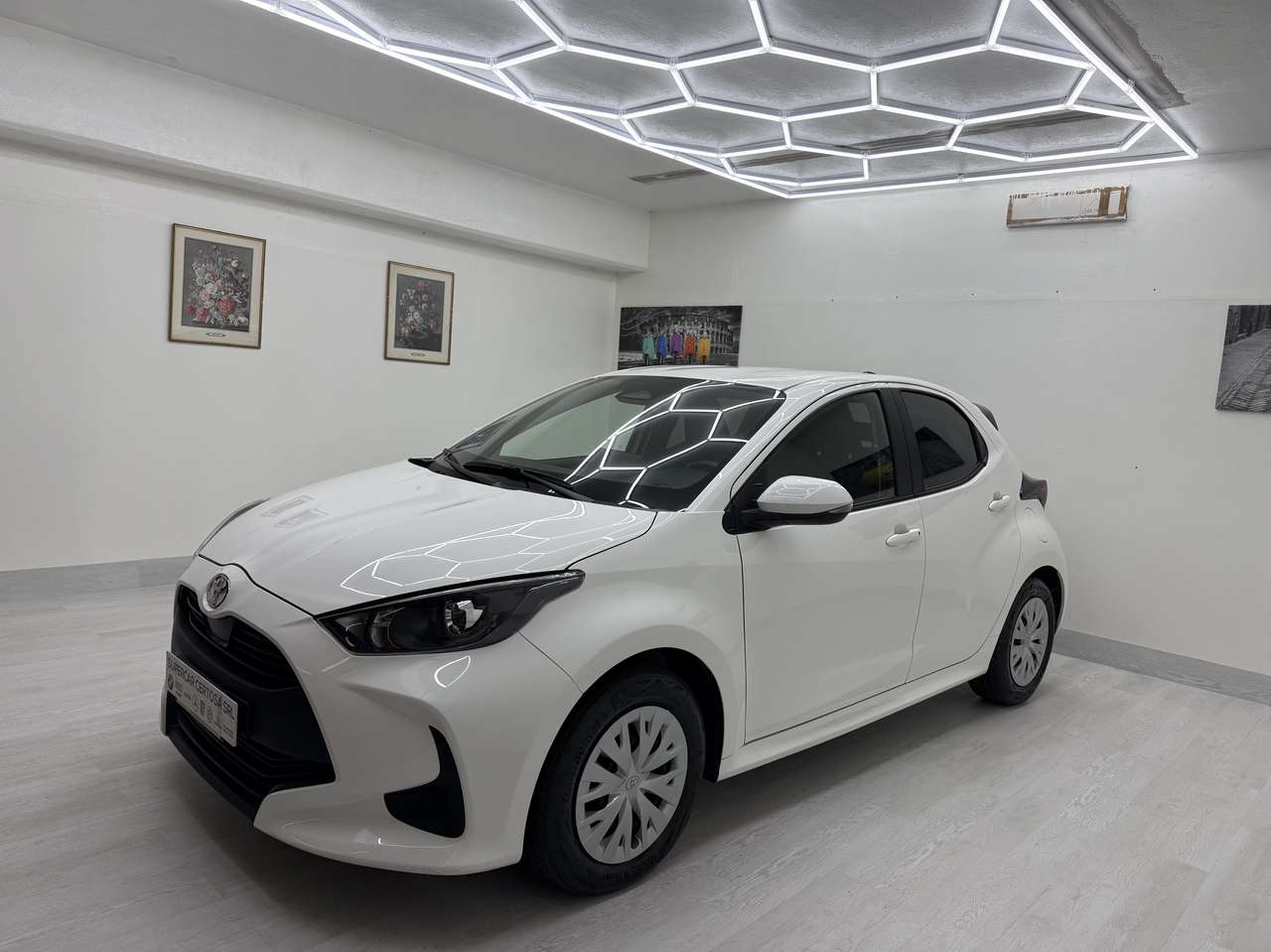 Toyota Yaris 5p 1.5h Active my16
