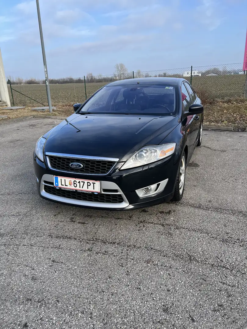 Ford Mondeo Titanium 2,2 TDCi DPF - 2