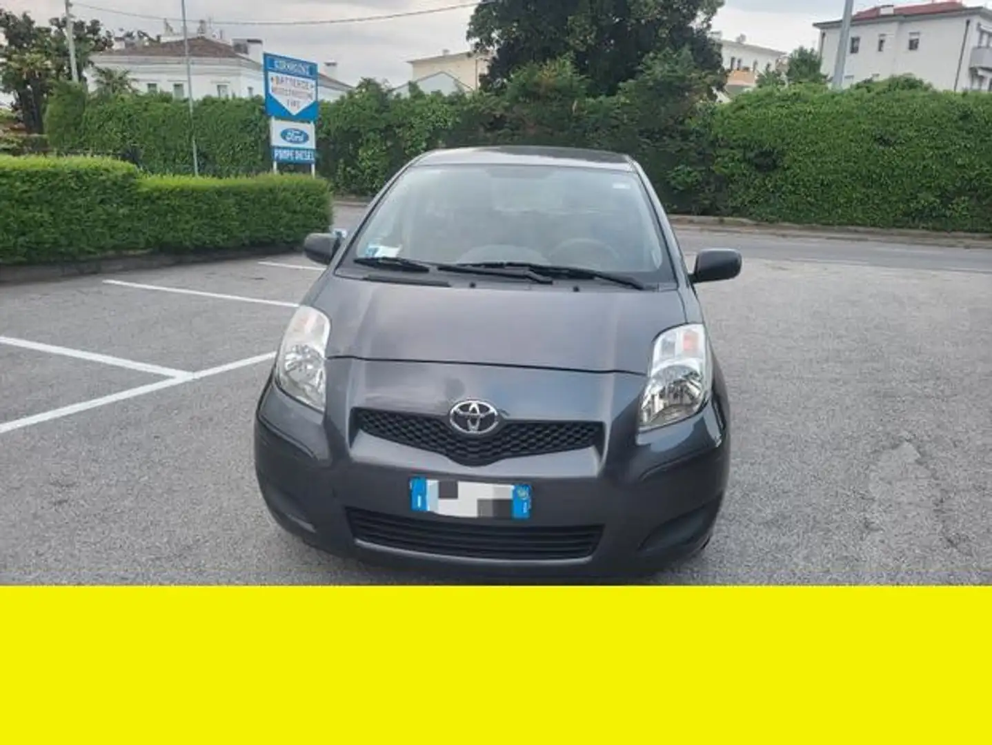 Toyota Yaris - 2