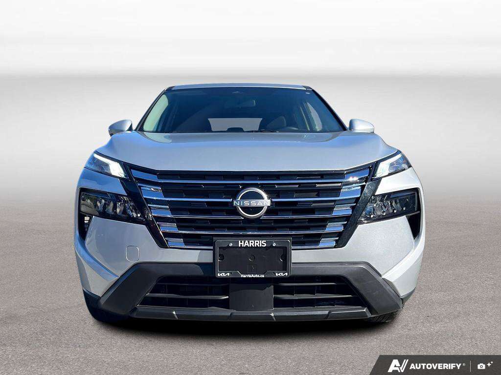 used 2025 Nissan Rogue car, priced at $28,888