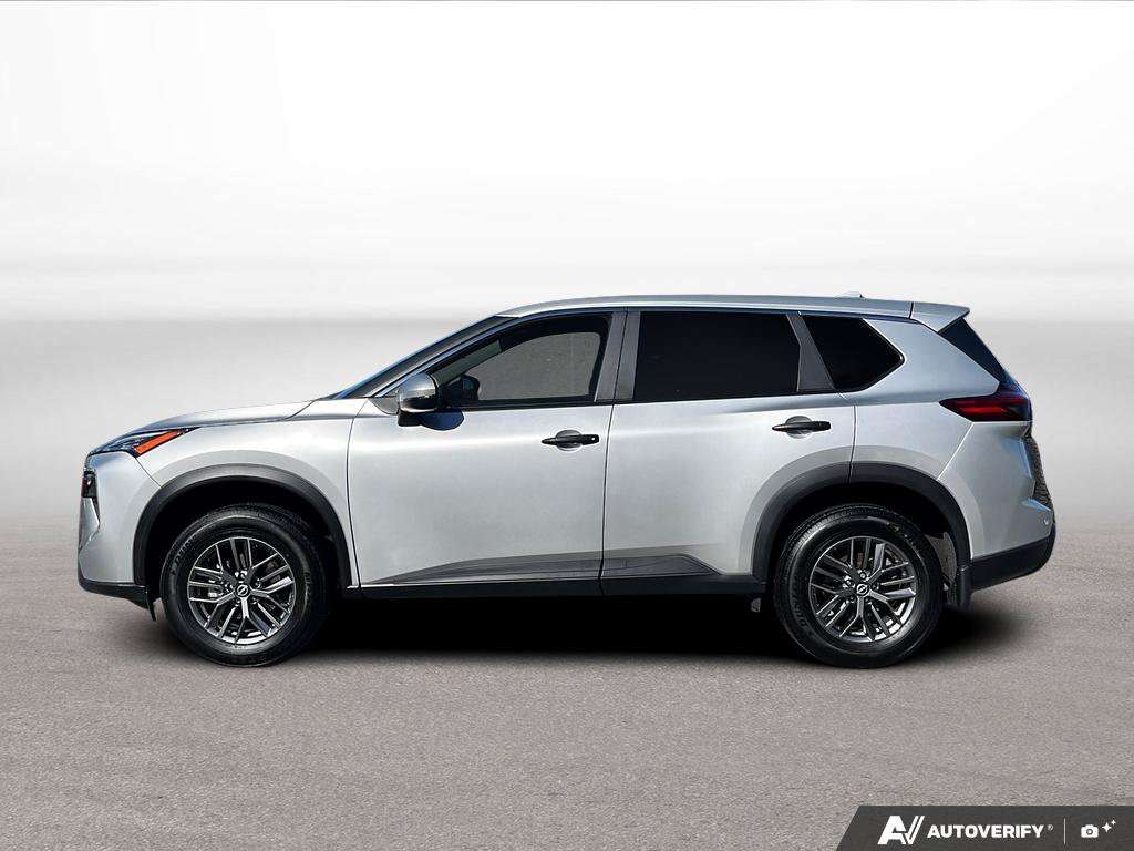 used 2025 Nissan Rogue car, priced at $28,888