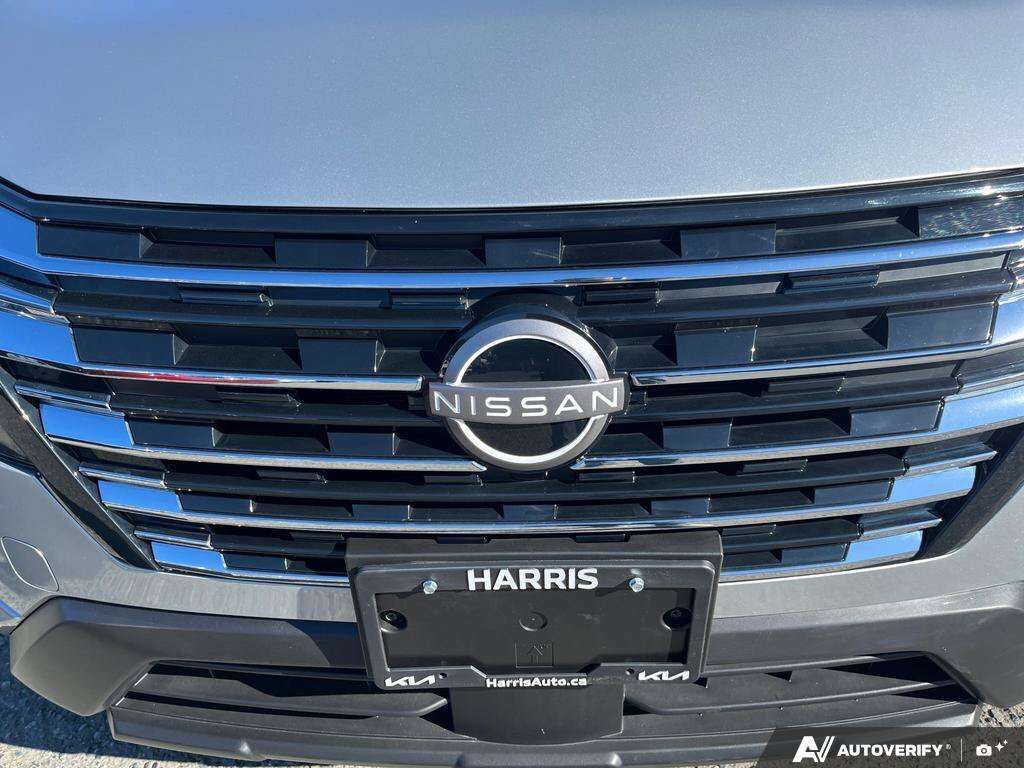 used 2025 Nissan Rogue car, priced at $28,888