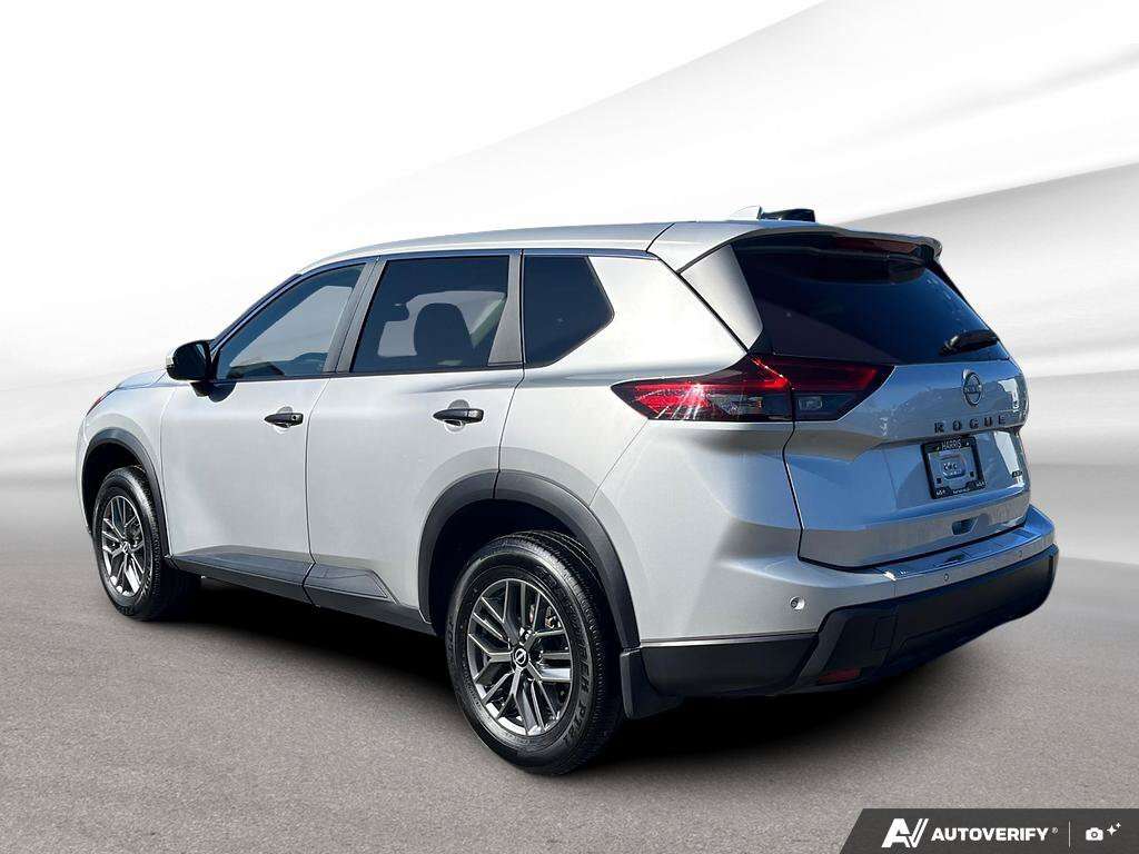 used 2025 Nissan Rogue car, priced at $28,888