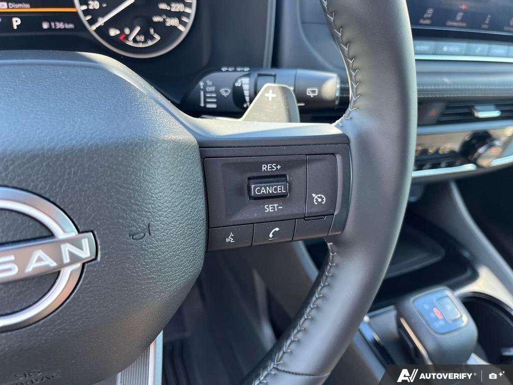 used 2025 Nissan Rogue car, priced at $28,888