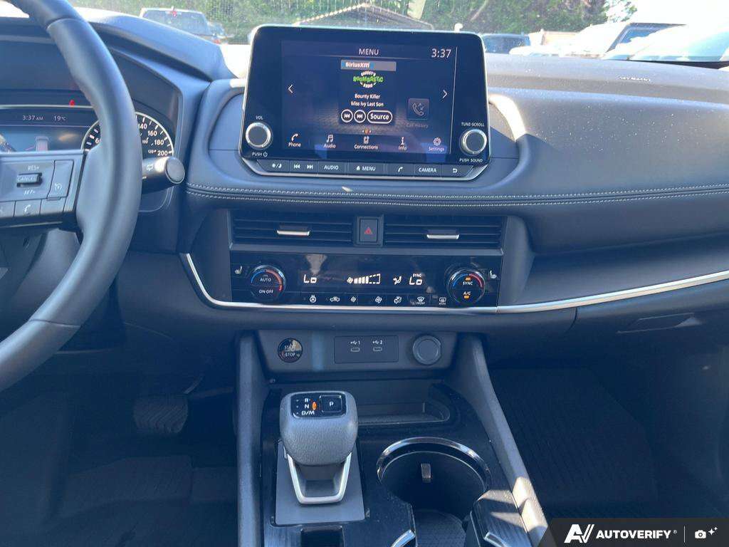 used 2025 Nissan Rogue car, priced at $28,888
