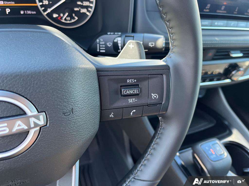 used 2025 Nissan Rogue car, priced at $29,777