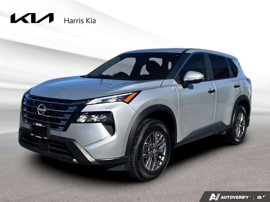 used 2025 Nissan Rogue car, priced at $28,888