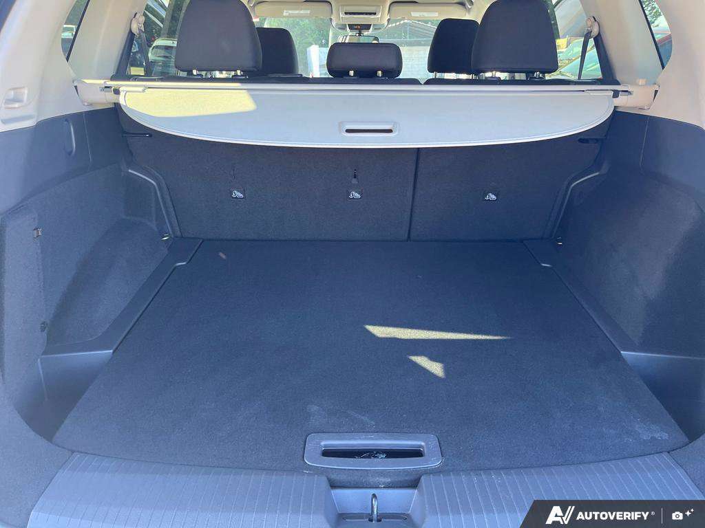 used 2025 Nissan Rogue car, priced at $29,777