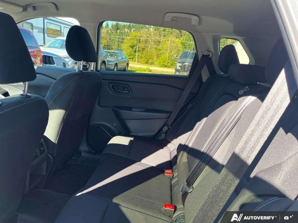 used 2025 Nissan Rogue car, priced at $28,888