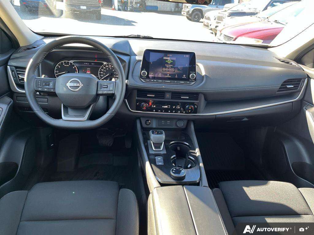 used 2025 Nissan Rogue car, priced at $28,888