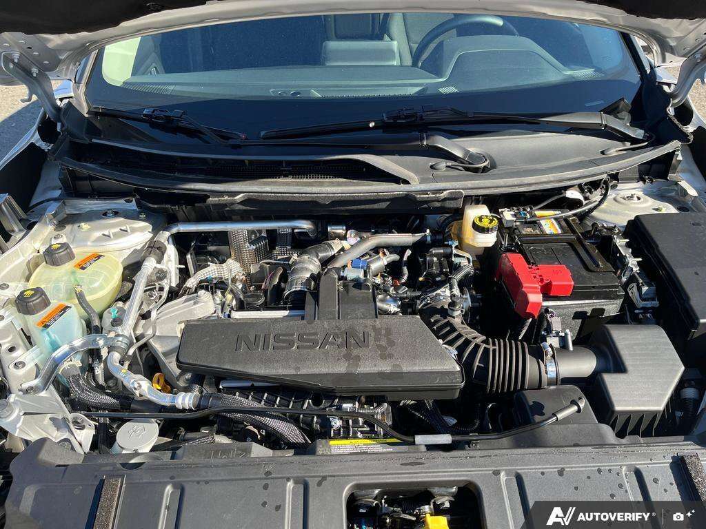 used 2025 Nissan Rogue car, priced at $28,888