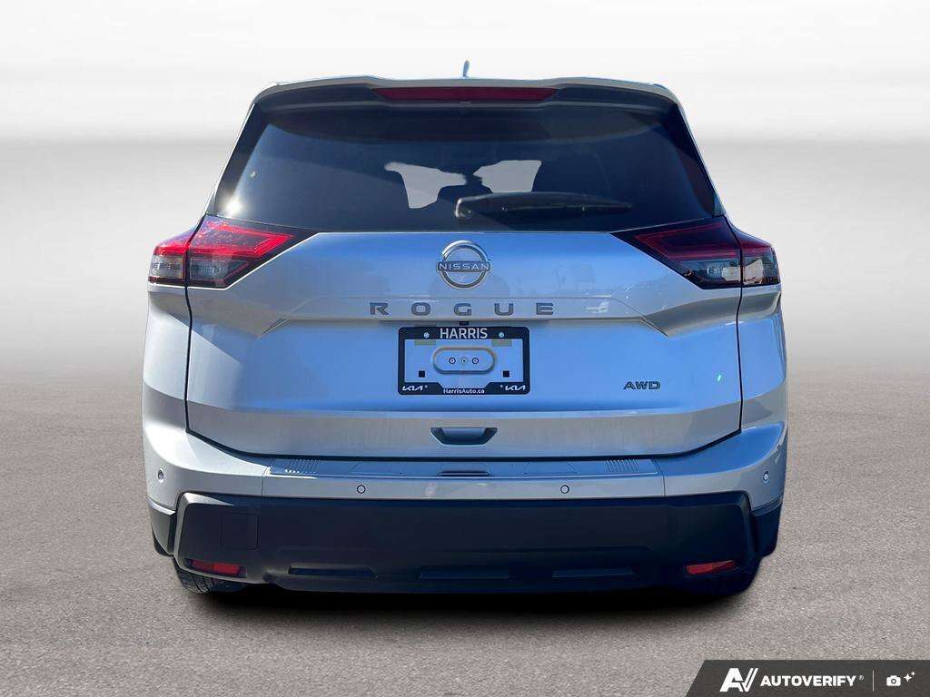 used 2025 Nissan Rogue car, priced at $28,888
