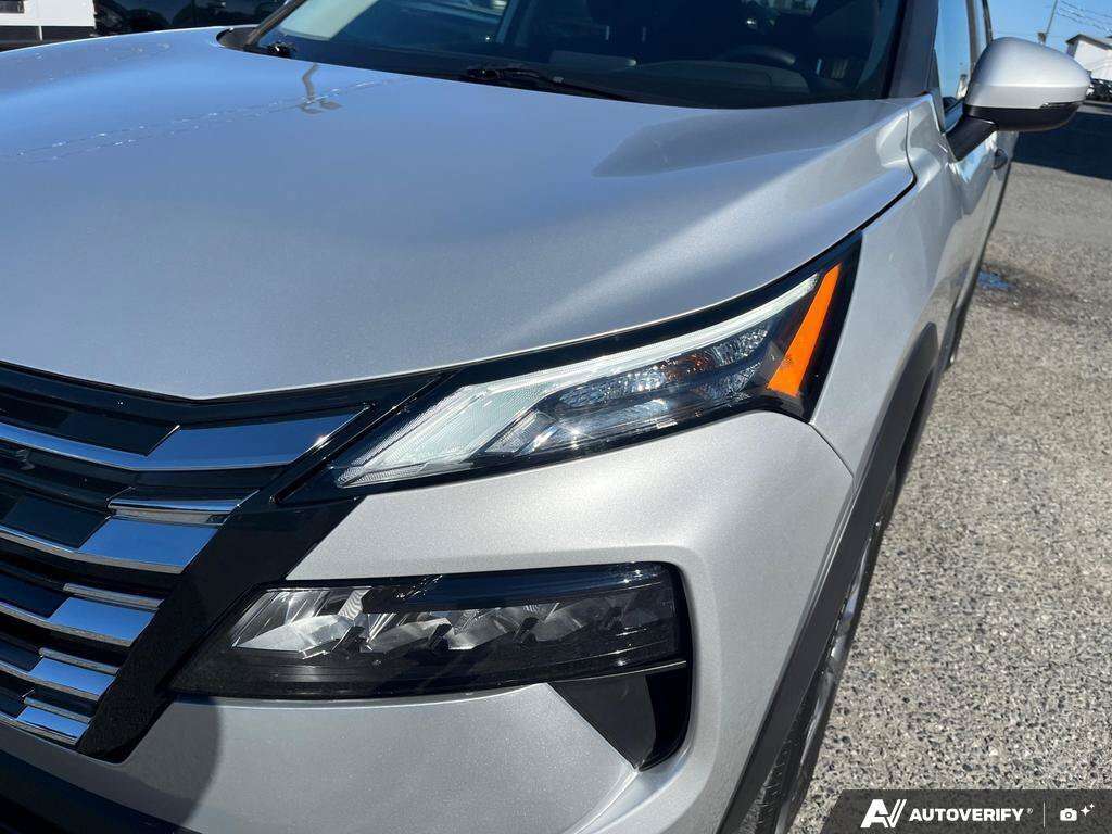used 2025 Nissan Rogue car, priced at $28,888