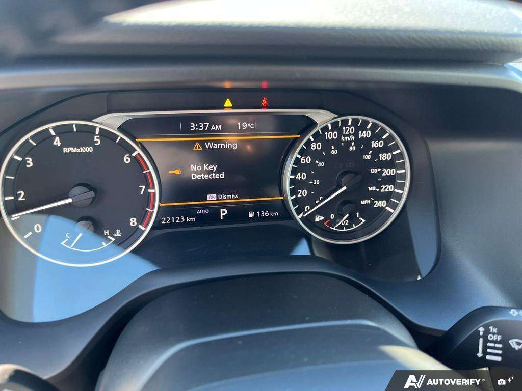 used 2025 Nissan Rogue car, priced at $28,888
