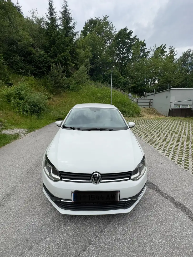 Volkswagen Polo Sport 1,6 TDI - 1