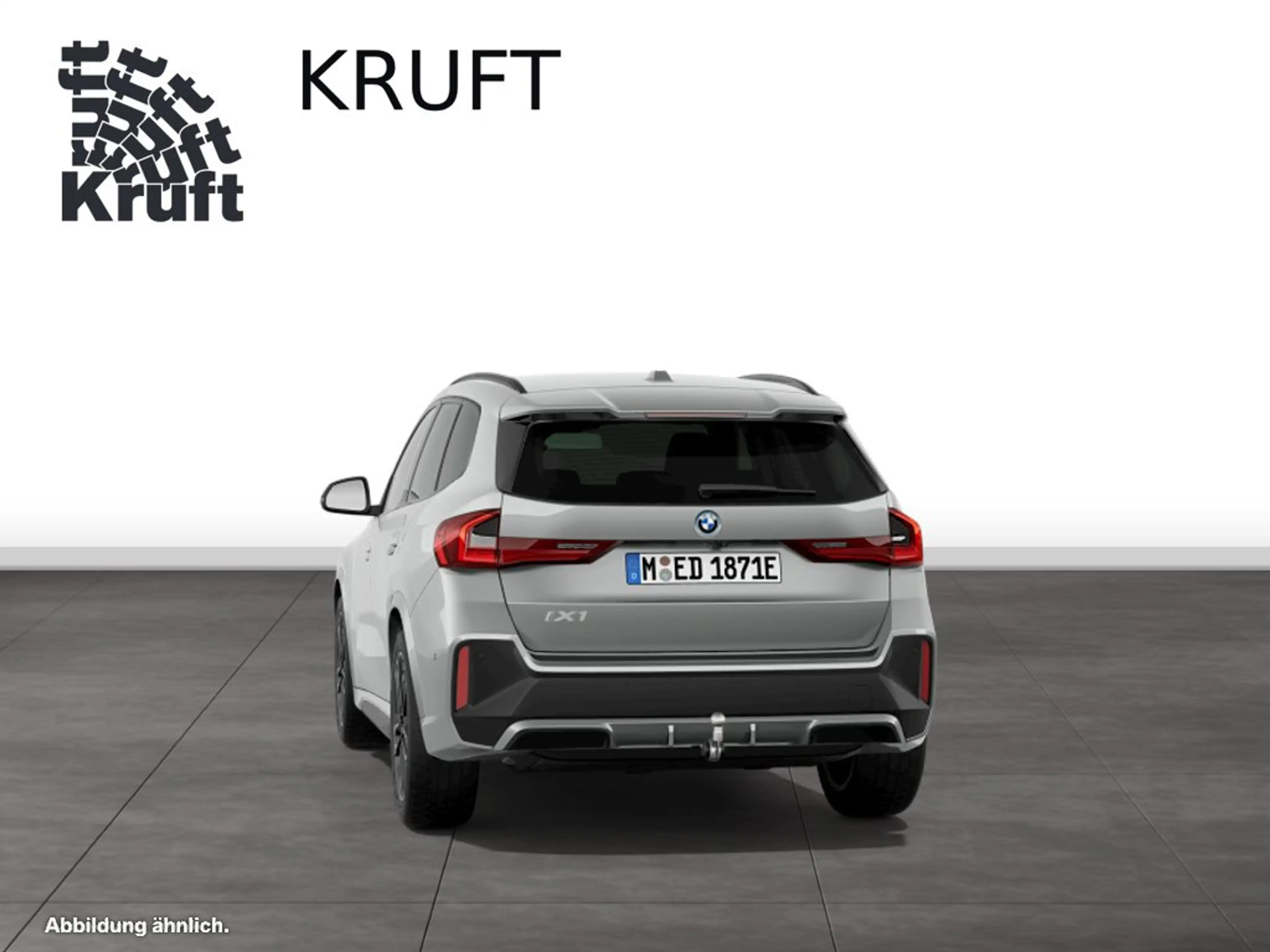 BMW iX1 xDrive30 M SPORT+HUD+AHK+PA PROF+DA PROF+ESITZE — photo 8