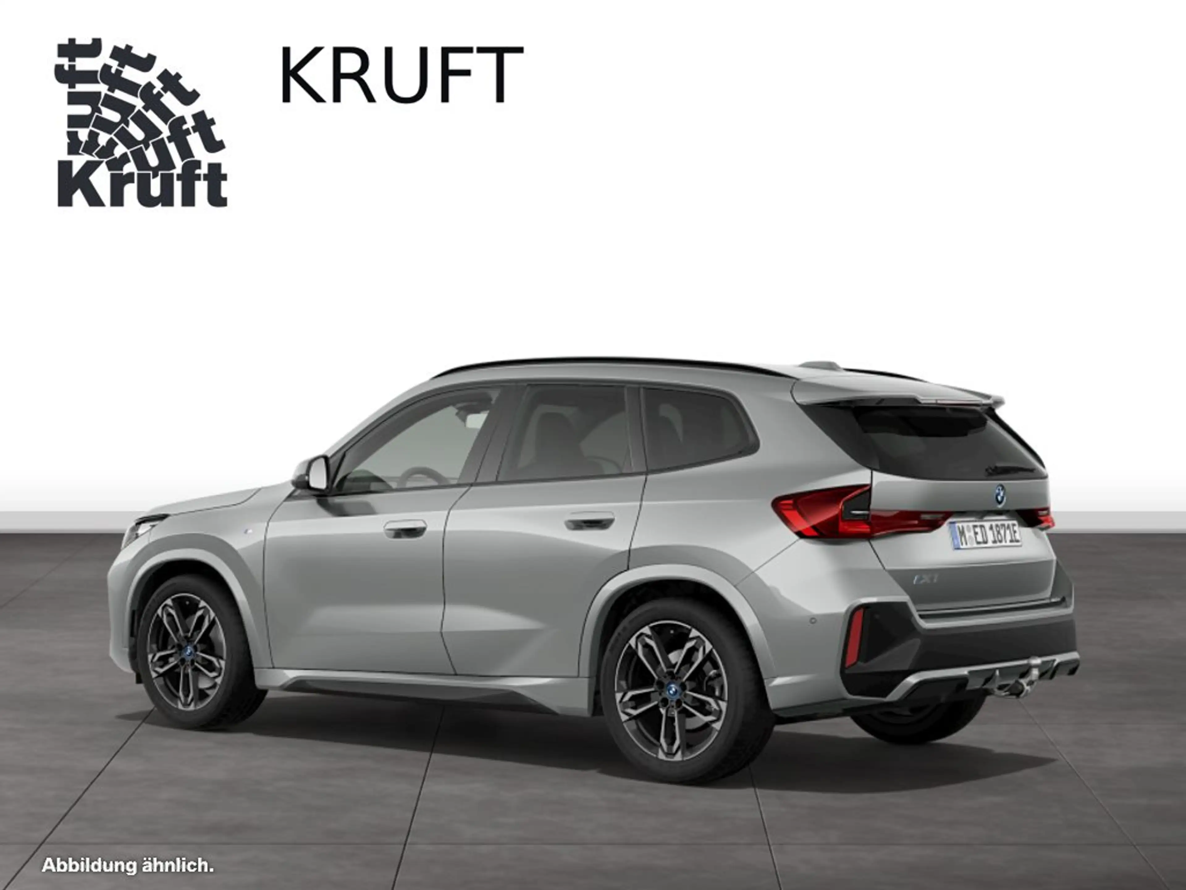 BMW iX1 xDrive30 M SPORT+HUD+AHK+PA PROF+DA PROF+ESITZE — photo 7