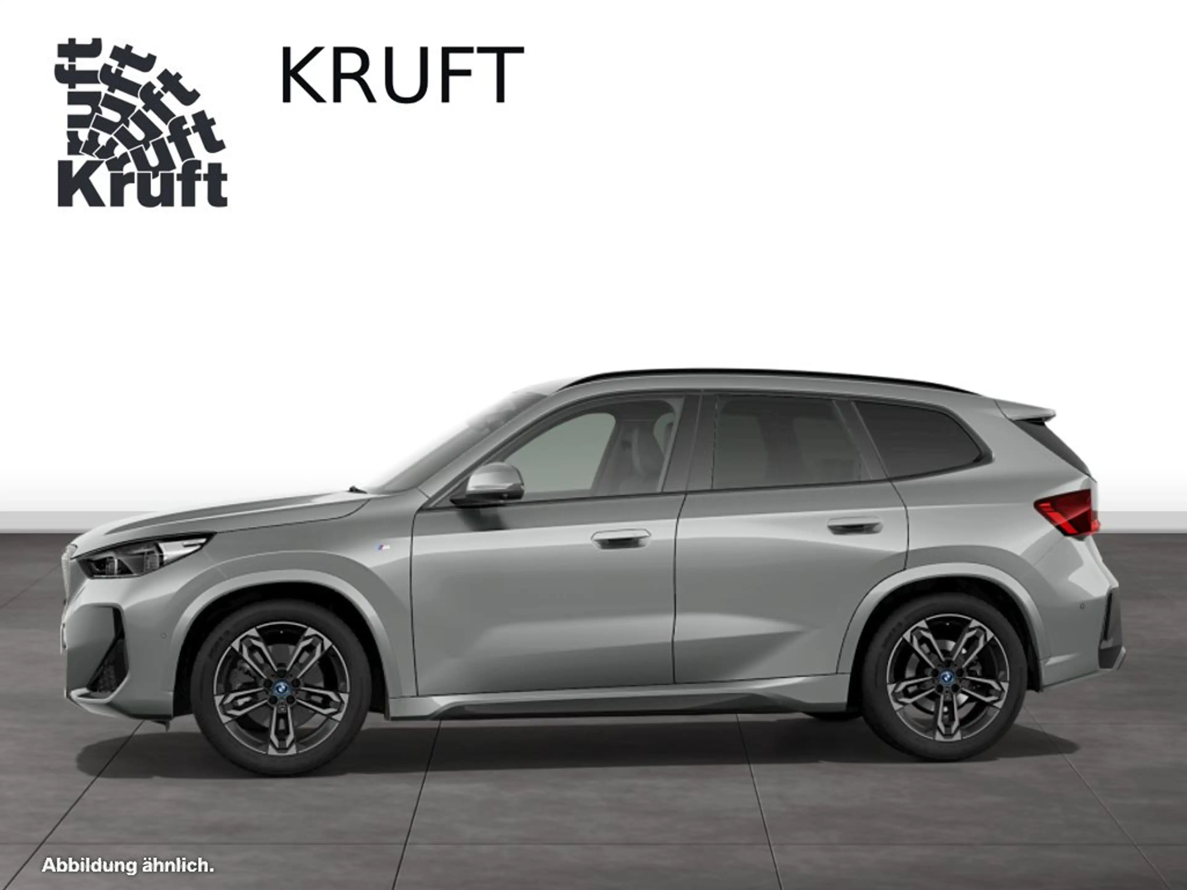 BMW iX1 xDrive30 M SPORT+HUD+AHK+PA PROF+DA PROF+ESITZE — photo 6