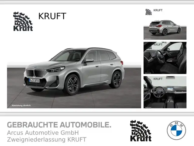BMW iX1 xDrive30 M SPORT+HUD+AHK+PA PROF+DA PROF+ESITZE