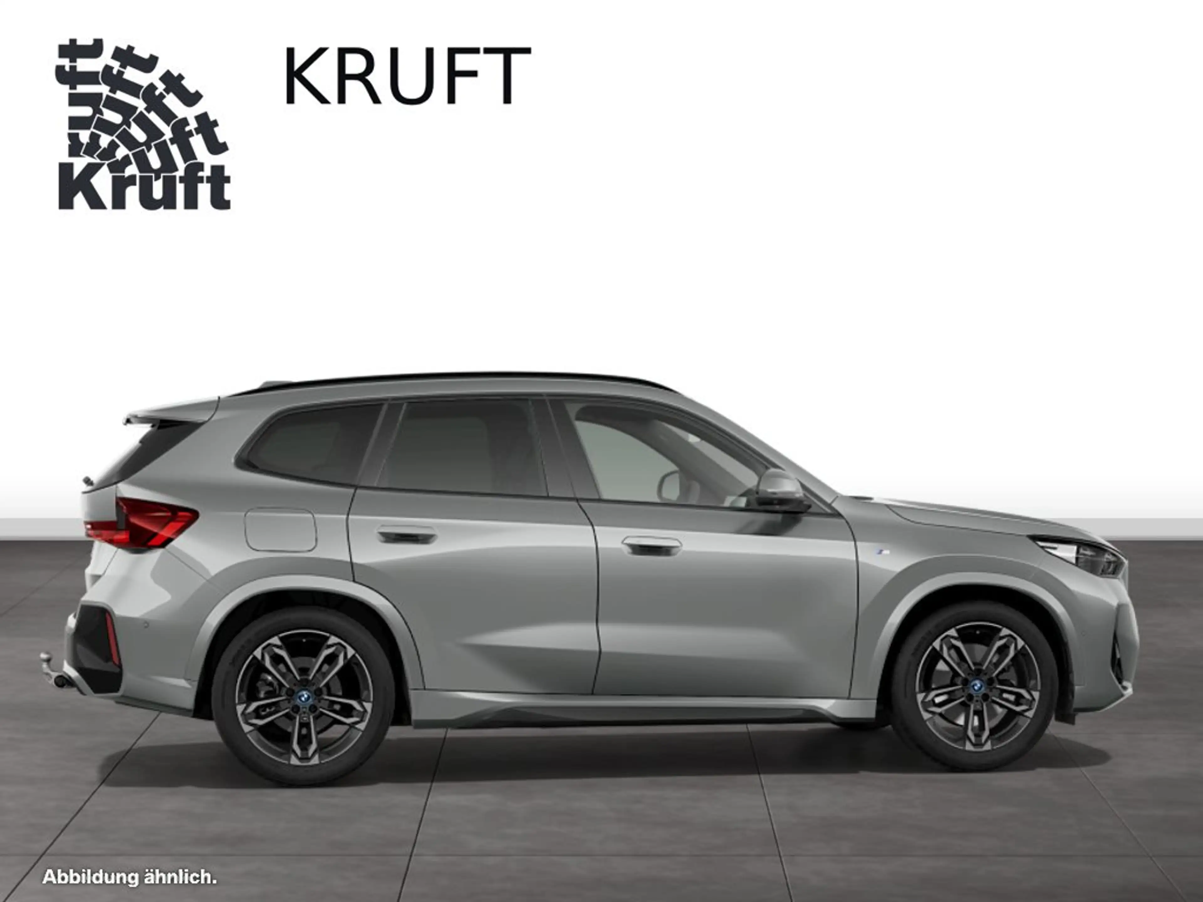 BMW iX1 xDrive30 M SPORT+HUD+AHK+PA PROF+DA PROF+ESITZE — photo 9