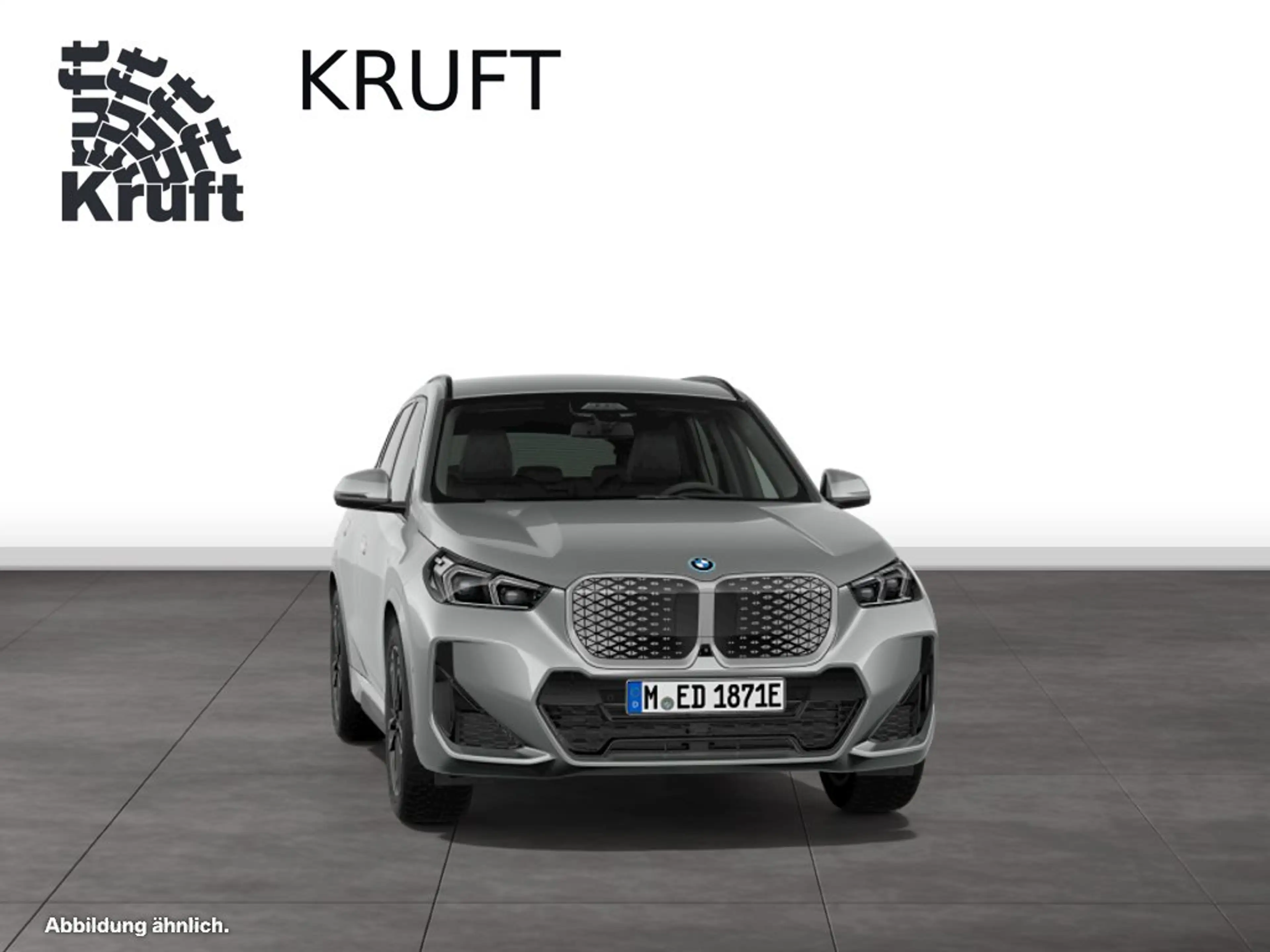BMW iX1 xDrive30 M SPORT+HUD+AHK+PA PROF+DA PROF+ESITZE — photo 11