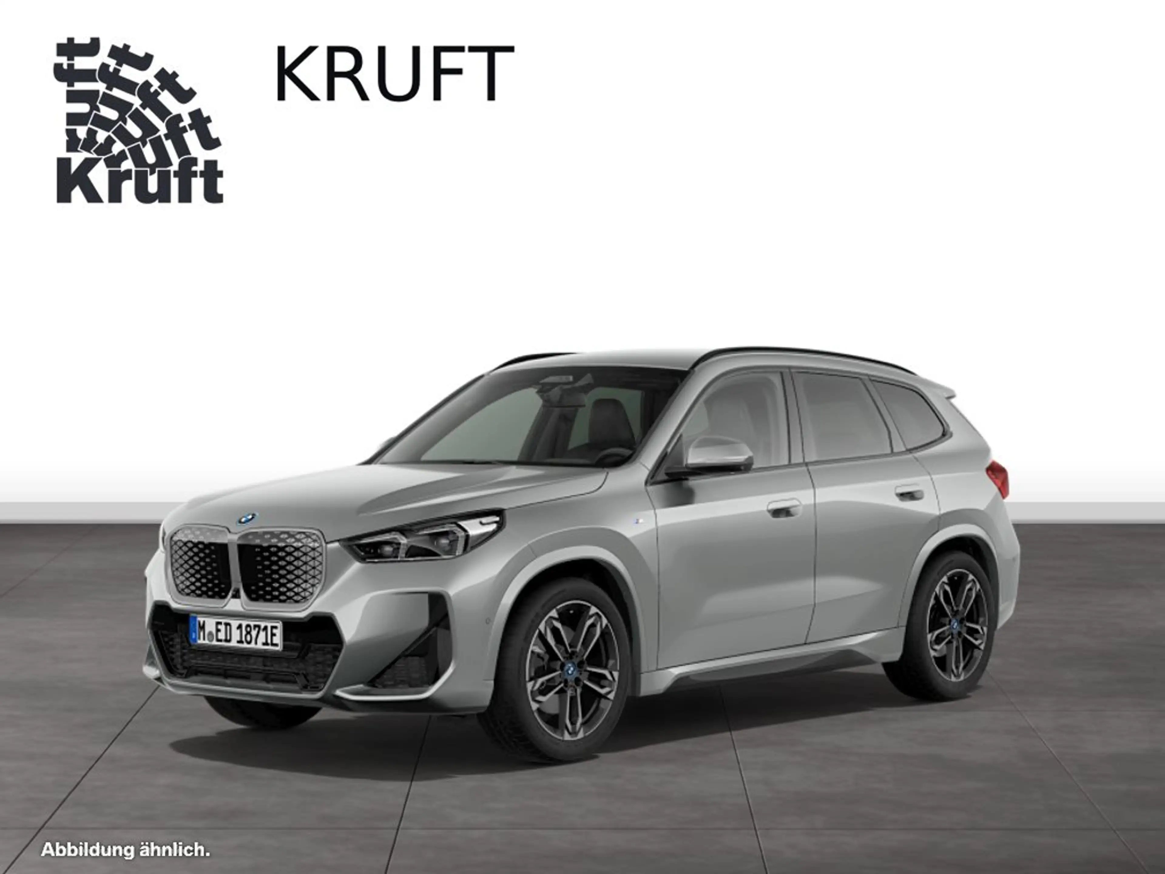 BMW iX1 xDrive30 M SPORT+HUD+AHK+PA PROF+DA PROF+ESITZE — photo 2