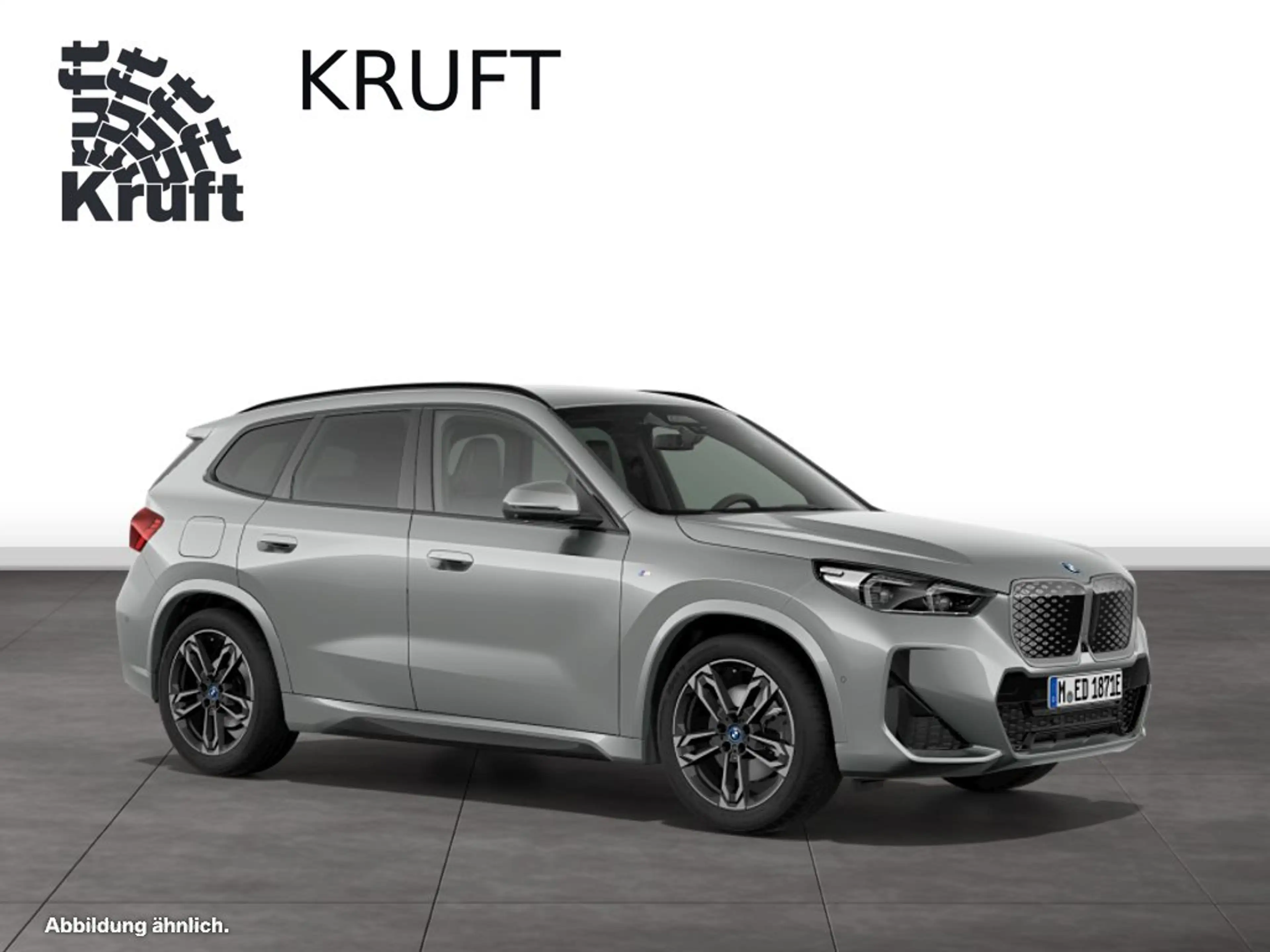 BMW iX1 xDrive30 M SPORT+HUD+AHK+PA PROF+DA PROF+ESITZE — photo 10