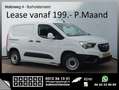 Opel Combo 1.5D Edition 2xSchuifdeur Navi AC Cruise Apple car Wit - thumbnail 1